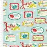 Grinch Gift Tags