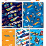 Challenge Accepted – Hot Wheels – Fat Quarters