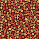 Makower- Autumn Days- Pumpkins