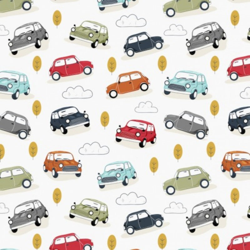 Nutex | Retro Vibes | Mini's - Cream £14pm