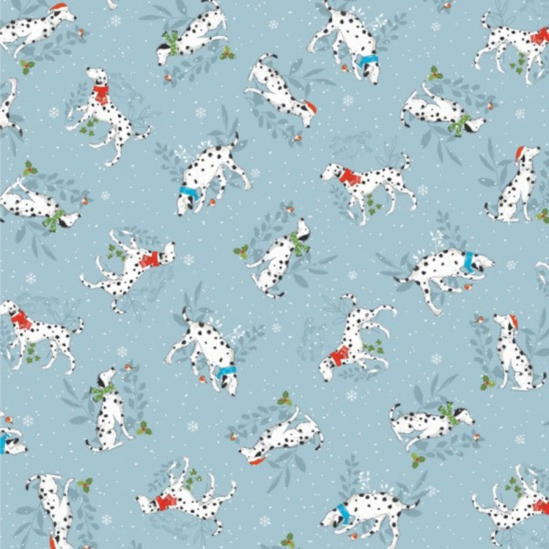 Nutex | Winter Wonderland | Dalmations £12pm