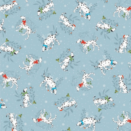 Nutex | Winter Wonderland | Dalmations £12pm
