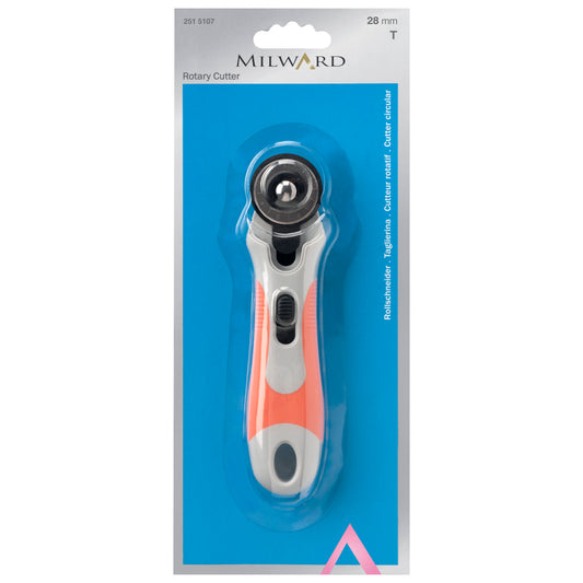 Milward Rotary Cutter: 28mm Diameter