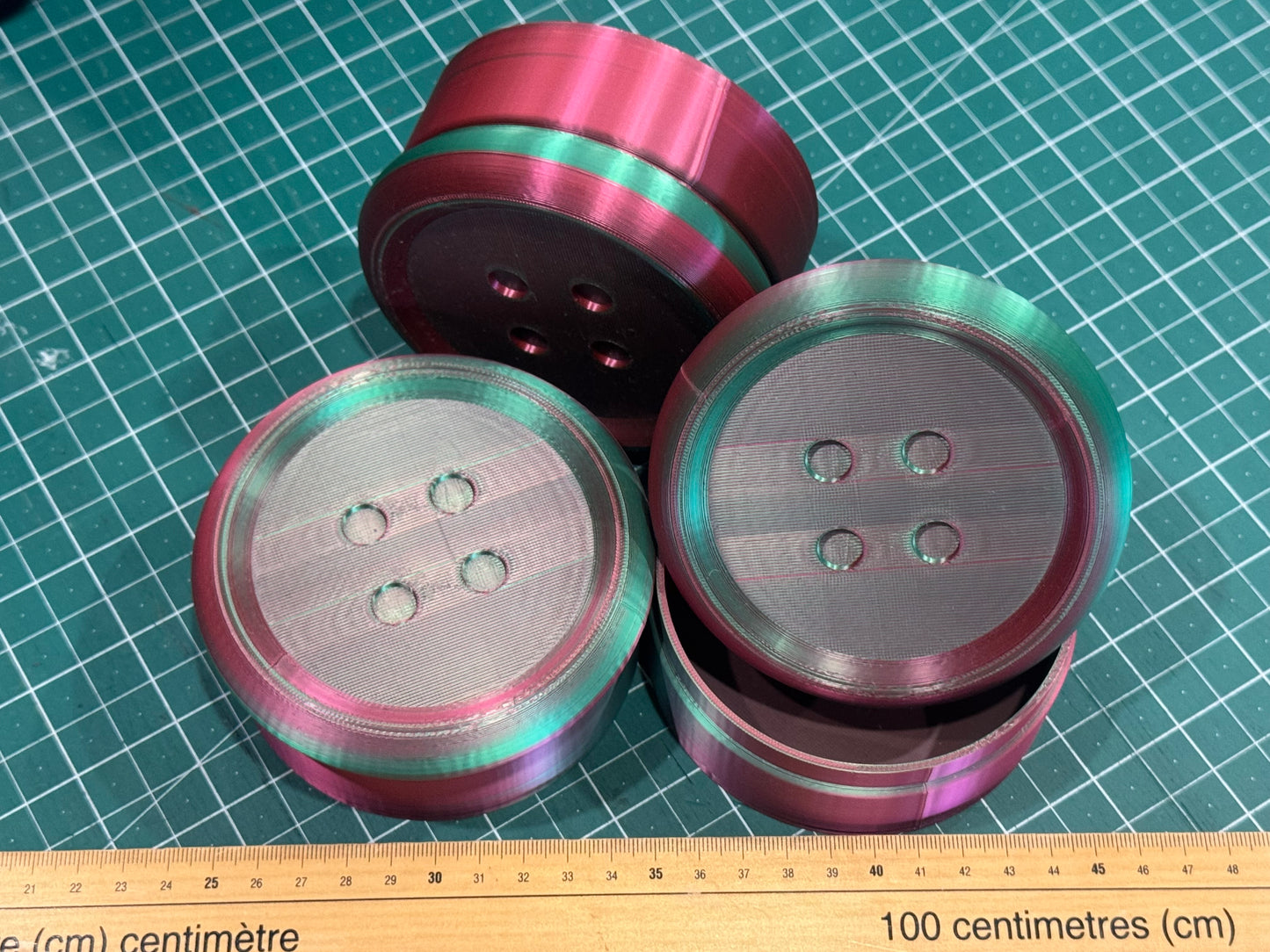 Button Box - Colour 1
