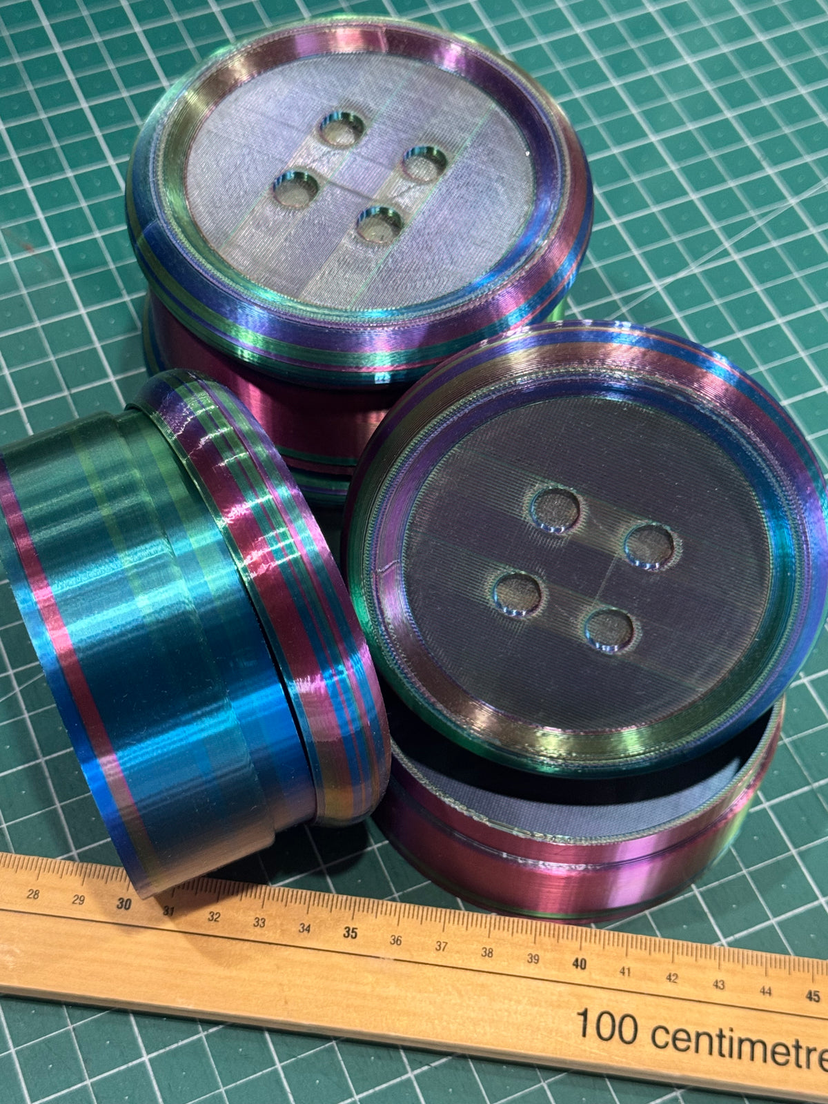 Button Box - Colour 2