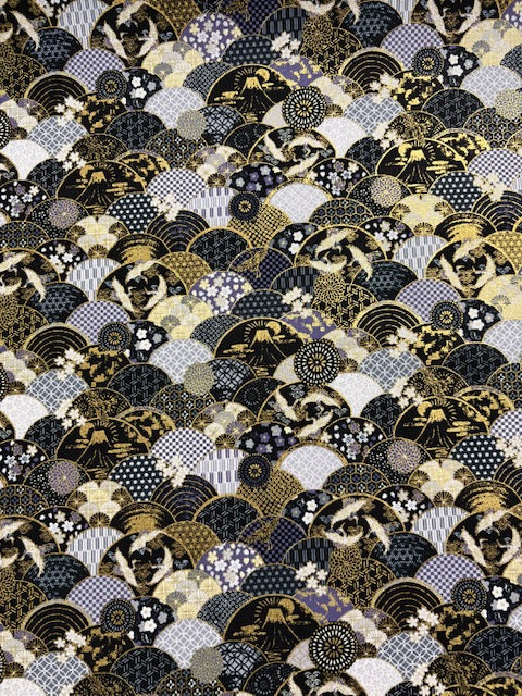 Nutex | Japanese | Terada - colour 1 £14pm