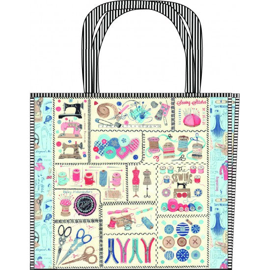 Nutex | Sew Vintage | That Classy Bag