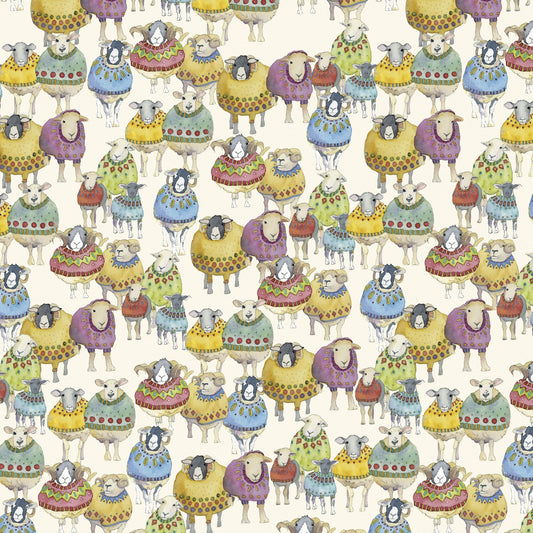 Nutex | Emma Ball | Wooly Friends - Sheep £15pm