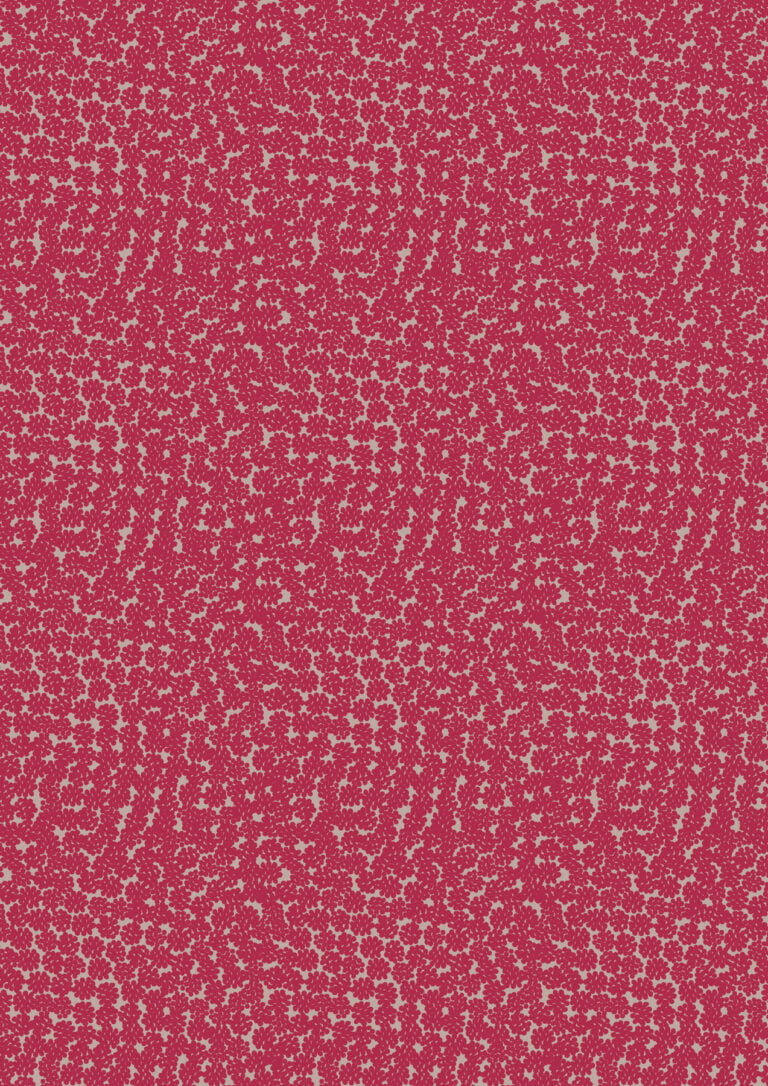 Lewis & Irene | Autumn Fields Reloved - Red Berries £7pm