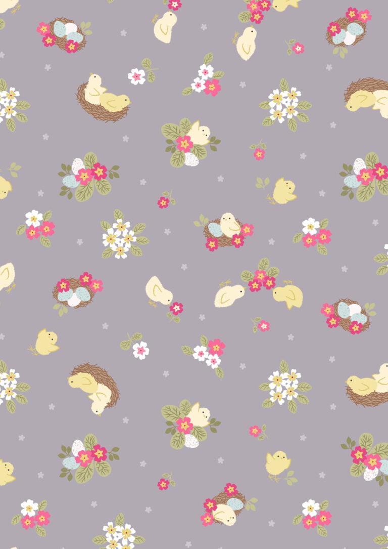 Lewis & Irene | Bunny Hop | Chicks on Natural £7pm