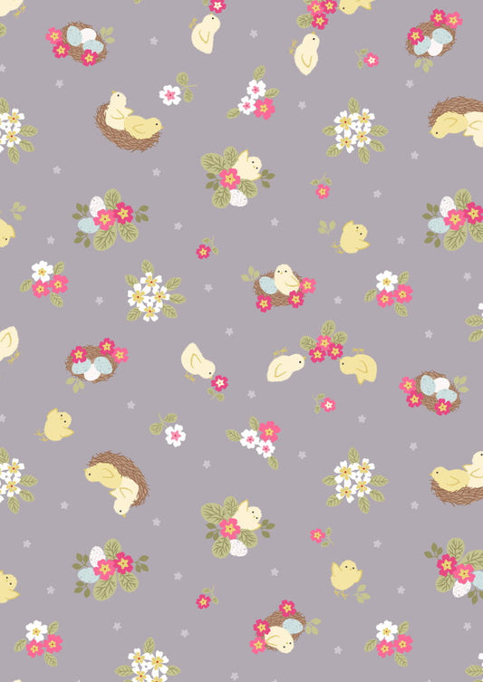 Lewis & Irene | Bunny Hop | Chicks on Natural £7pm