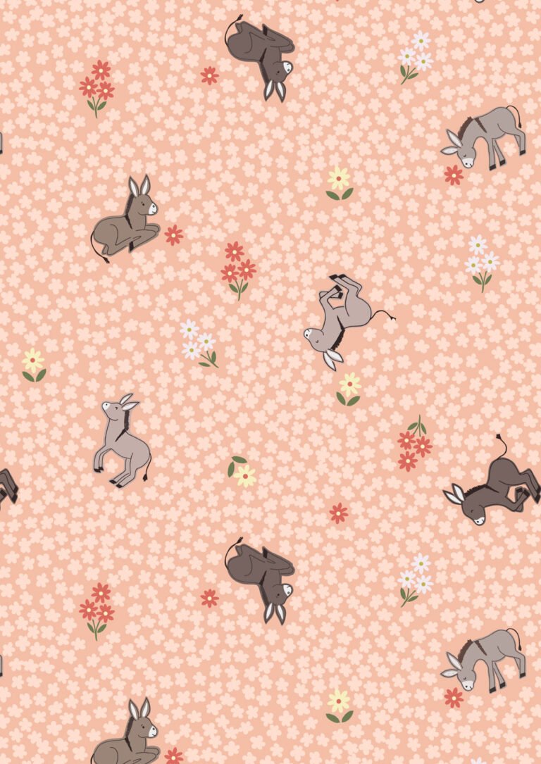 Lewis & Irene | Piggy Tales | Dinky Donkeys £12pm
