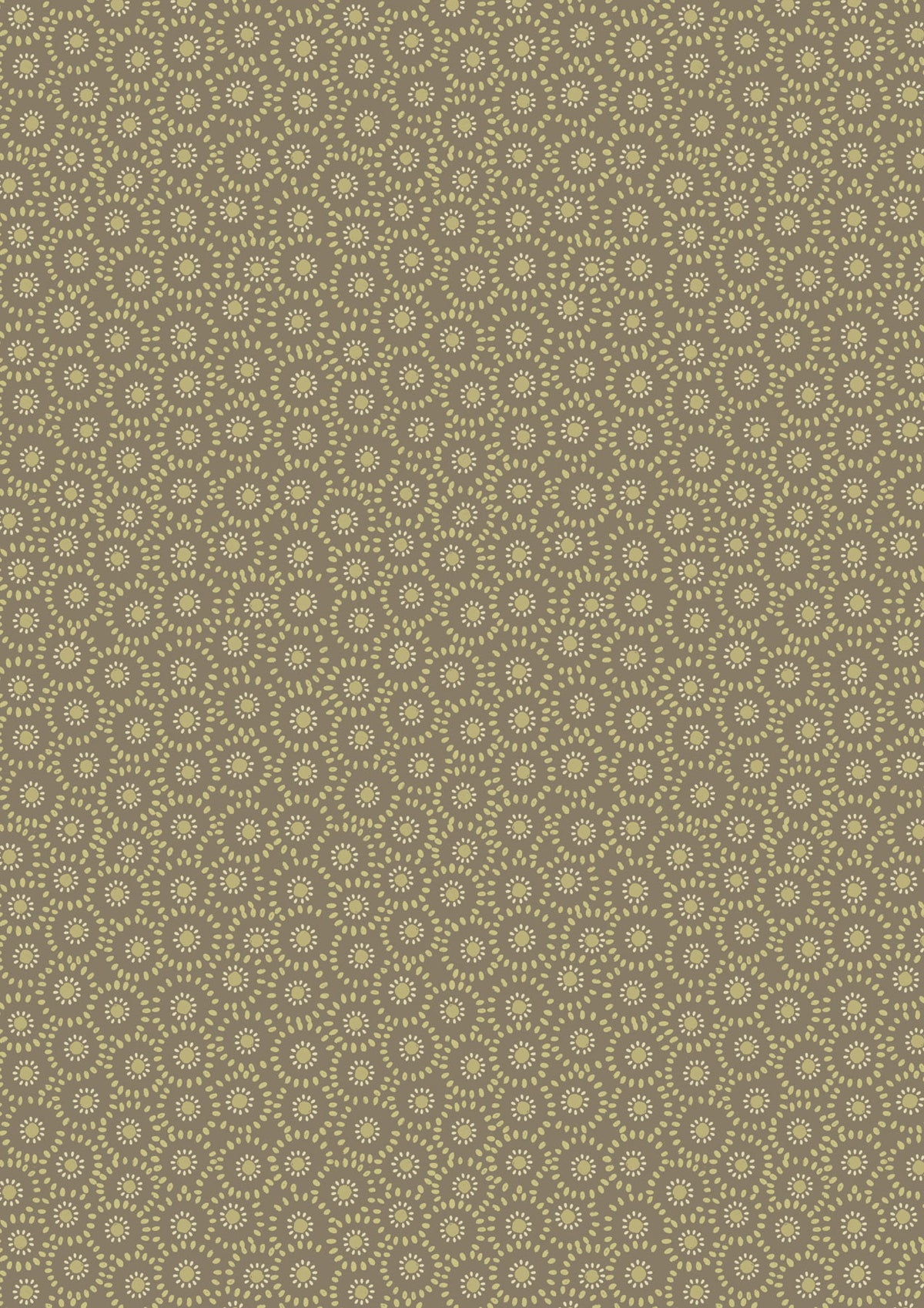 Lewis & Irene | Shinrin Yoku | Small Flower on Olive £7pm