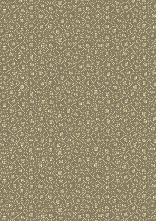 Lewis & Irene | Shinrin Yoku | Small Flower on Olive £7pm