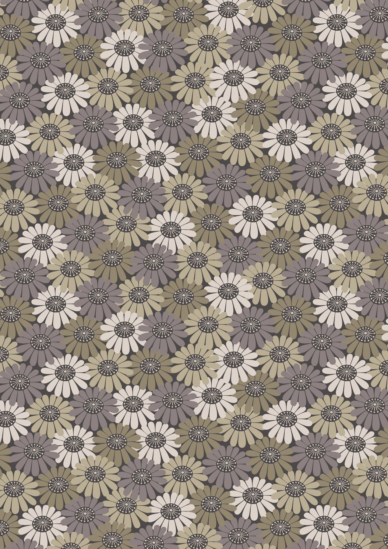 Lewis & Irene | Shinrin Yoku | Compact Floral £7pm