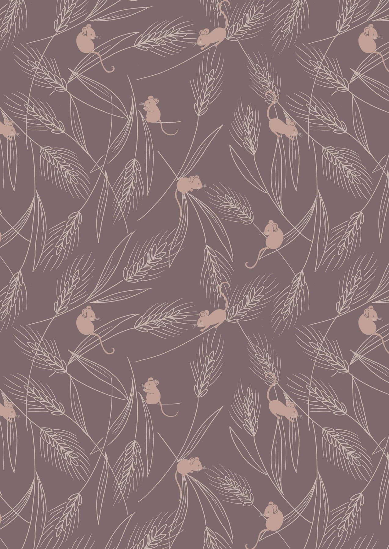 Lewis & Irene | Autumn Fields Reloved - Barley Mice £7pm