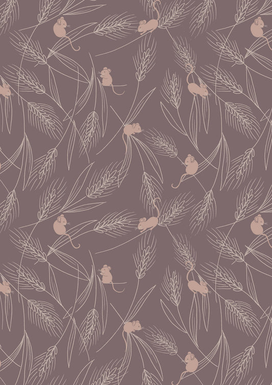 Lewis & Irene | Autumn Fields Reloved - Barley Mice £7pm
