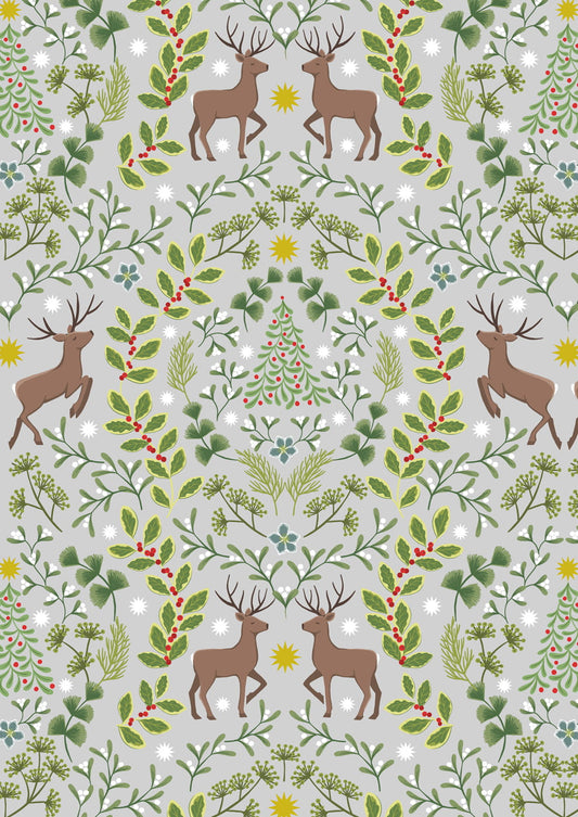 Lewis & Irene | Noel on Silver £7pm