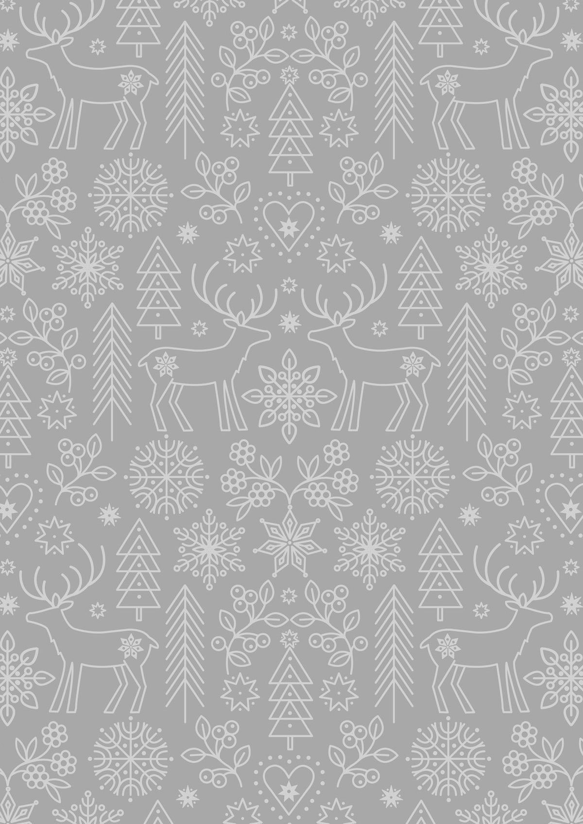 Lewis & Irene | Saariselka - on Grey £7pm