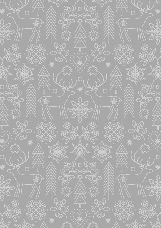 Lewis & Irene | Saariselka - on Grey £7pm