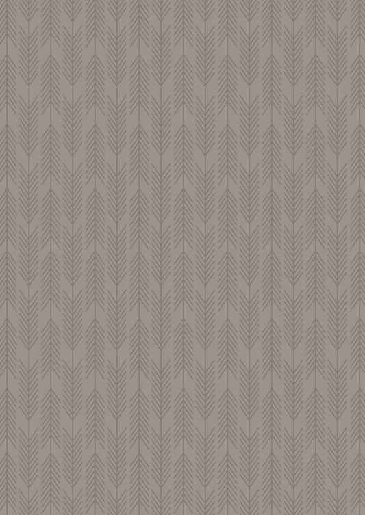 Lewis & Irene | Saariselka | Forest - Warm Grey £7pm