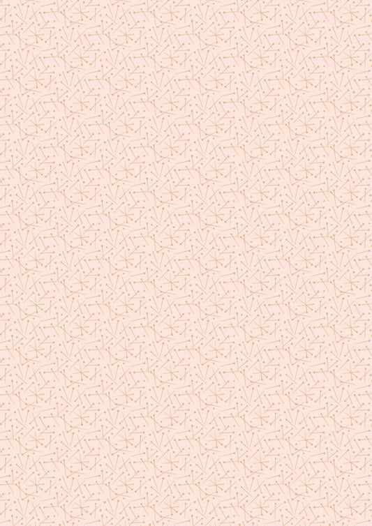 Lewis & Irene | Memory Made | Pin Play - Pale Peach £8pm