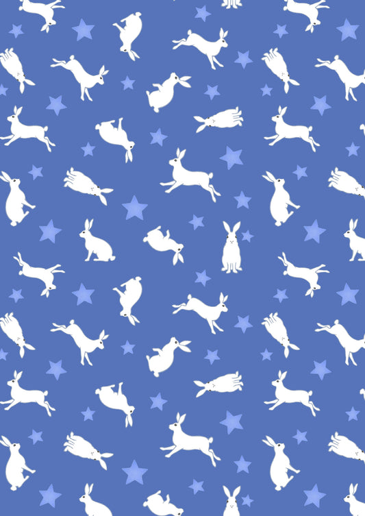Lewis & Irene | Tomtens Forest Friends | Hares - White £7pm