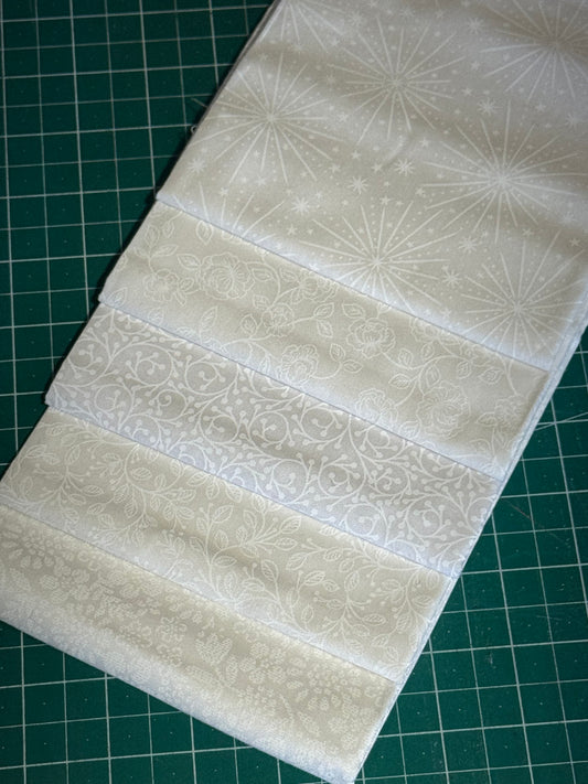 Fat Quarter Bundle - Tiny Tonals