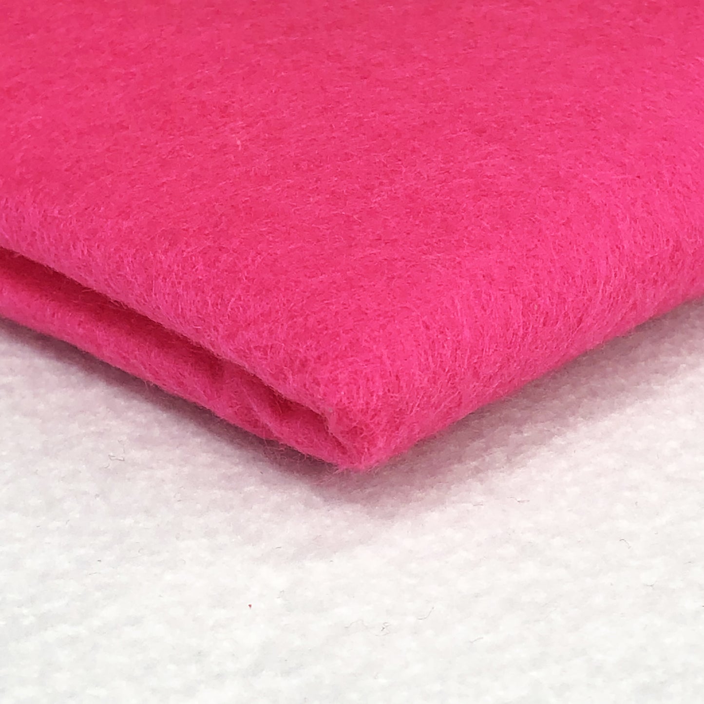 Felt - Cerise £8pm