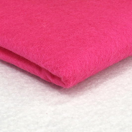 Felt - Cerise £8pm