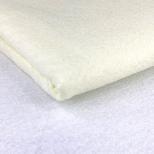 Felt - Ivory £8pm