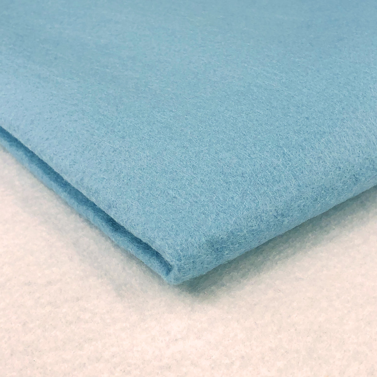 Felt - Light Blue £8pm