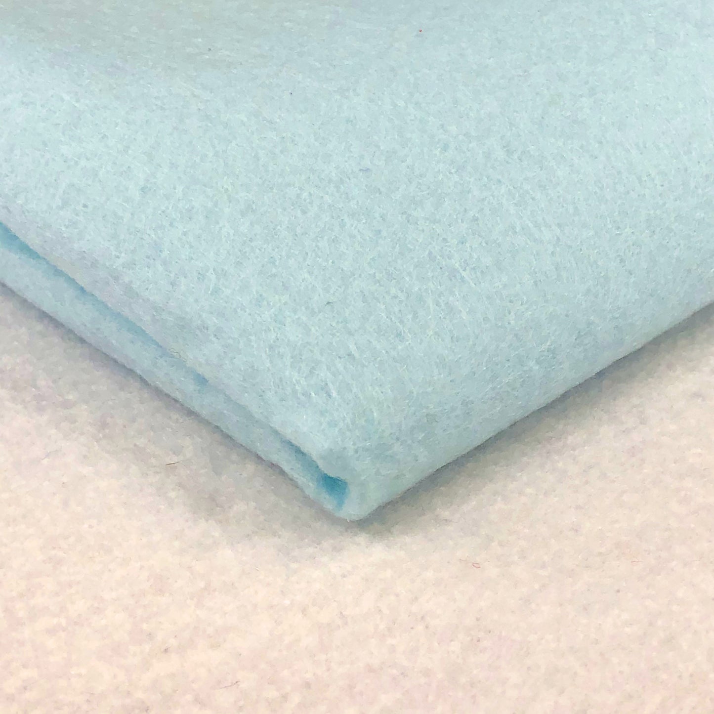Felt - Pastel Blue