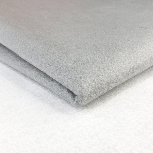 Felt - Pastel Silver