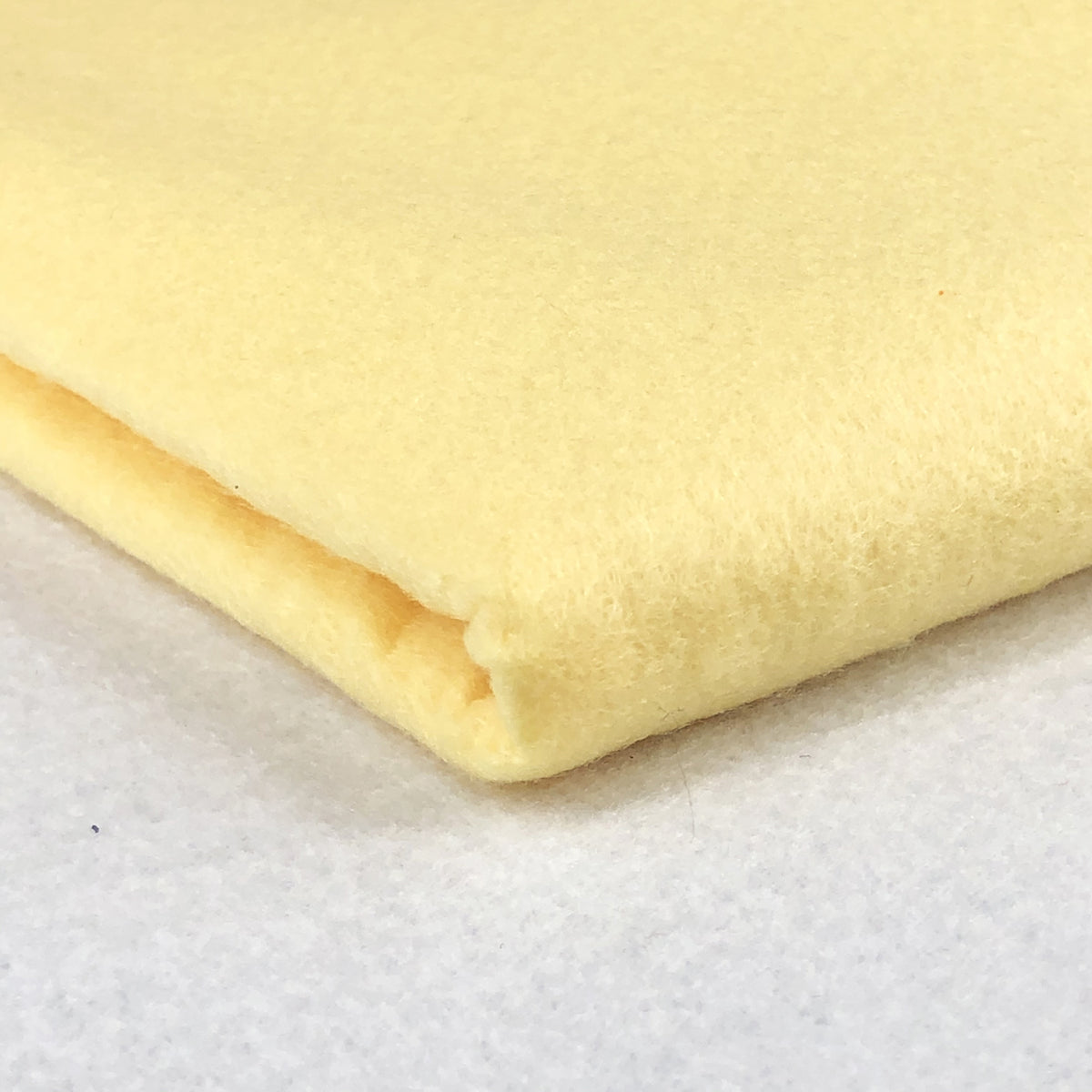 Felt - Yellow