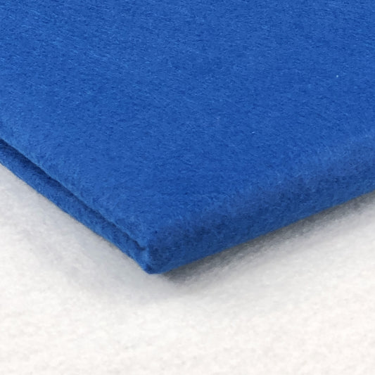 Felt - Royal Blue £8pm