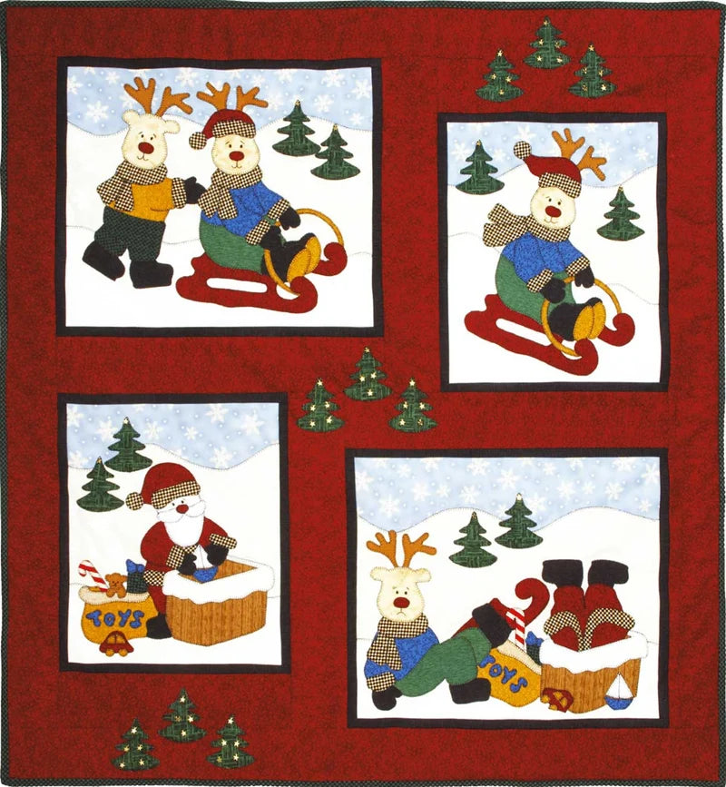 kids Quilts | Festive Frolics