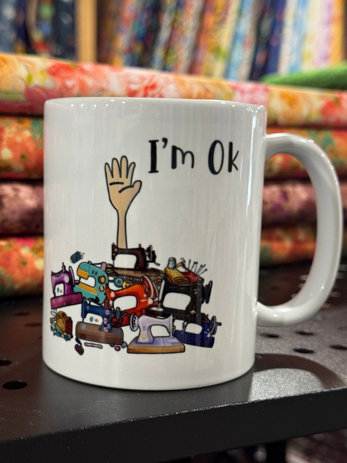 MUG | I'm OK - Hand