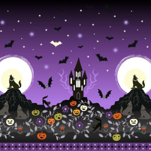 Lewis & Irene | Transylvania Glow | Double Edge Border £16pm