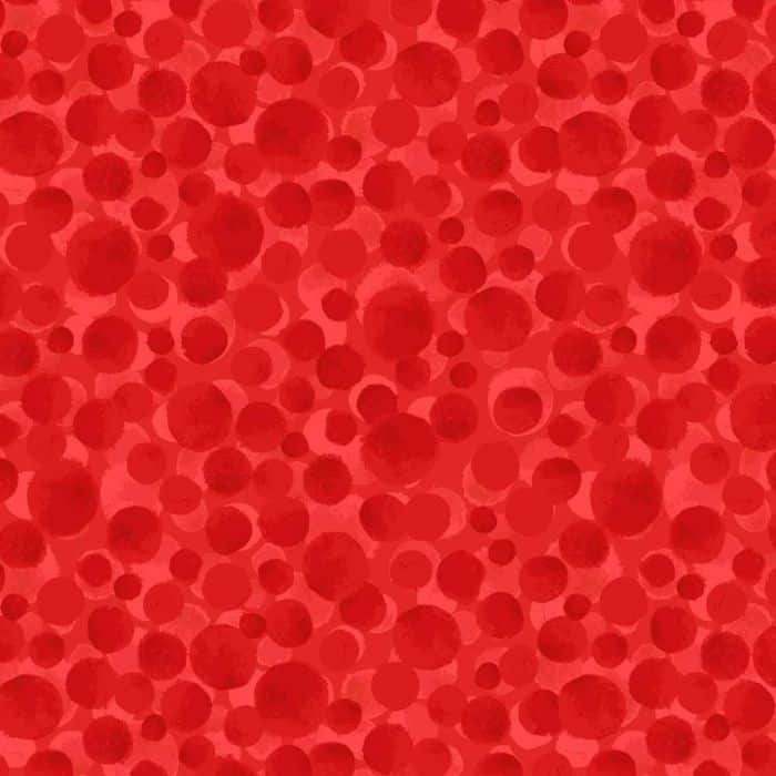 Lewis & Irene | Bumbleberries Ladybird Red £8pm