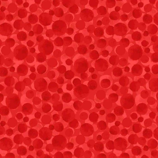 Lewis & Irene | Bumbleberries Ladybird Red £8pm