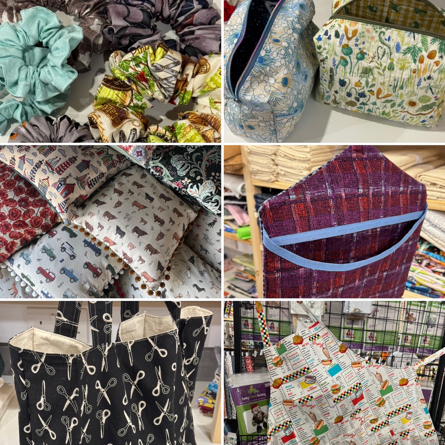 LEARN TO SEW IN 6 WEEKS - Starting January 2027