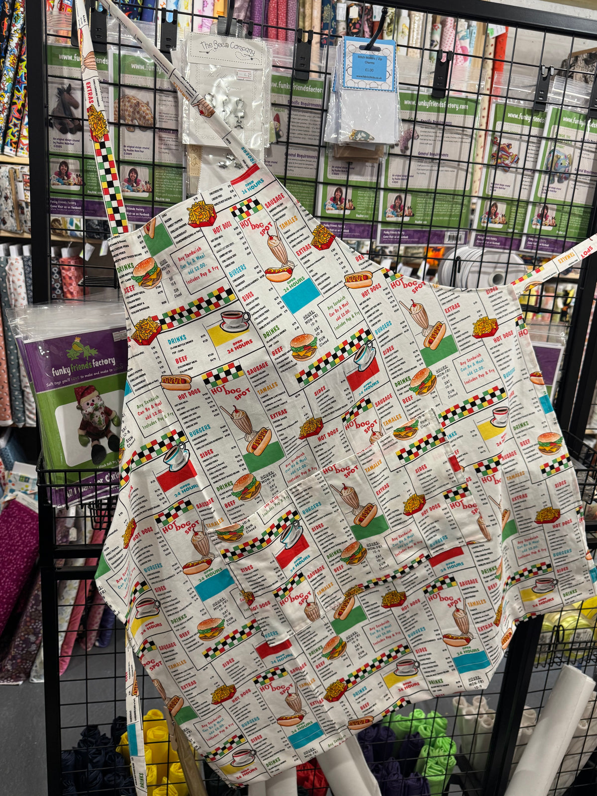 LEARN TO SEW IN 6 WEEKS - Starting January 2027