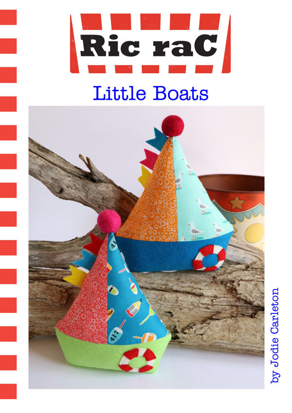 Ric Rac | Little Boats