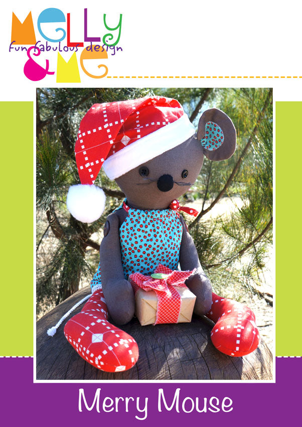 Melly & Me | Merry Mouse