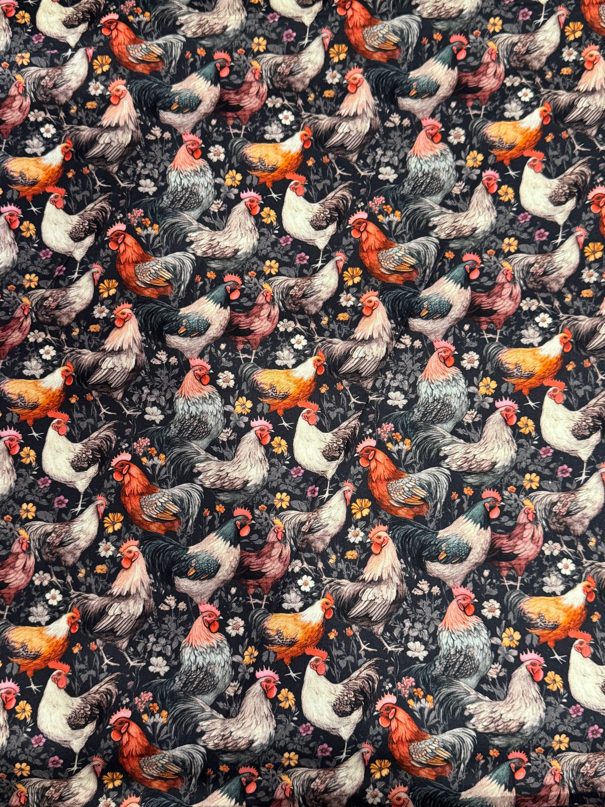 Roosters £5pm