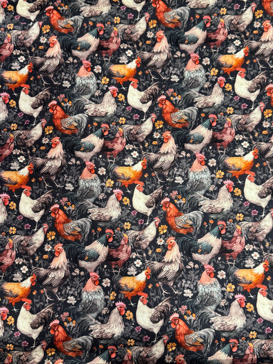 Roosters £5pm
