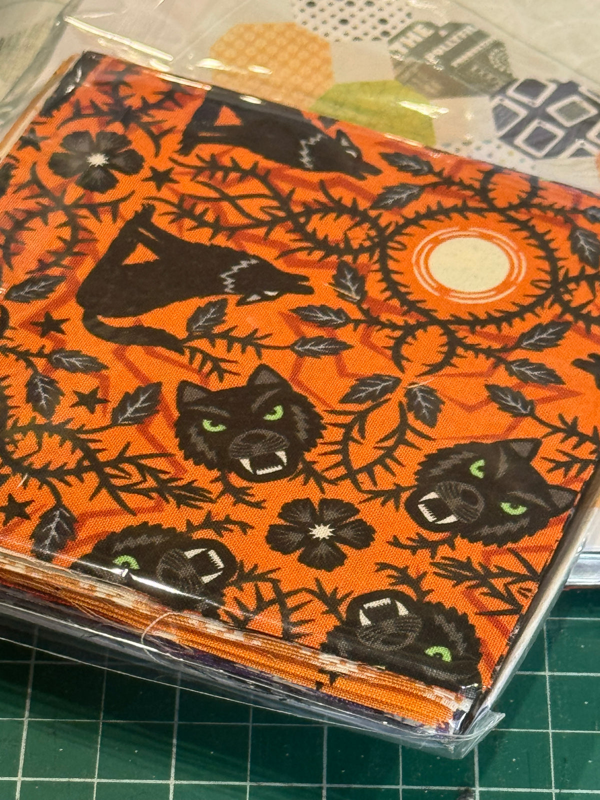 Lewis & Irene |Transylvania Glow | Charm Pack + free pattern
