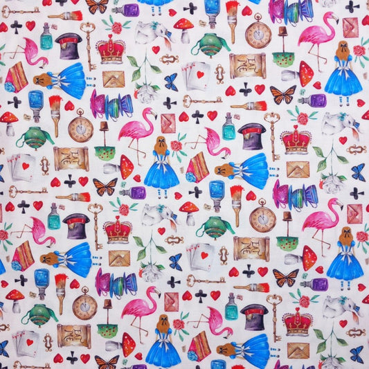 Nutex | Alice £14pm