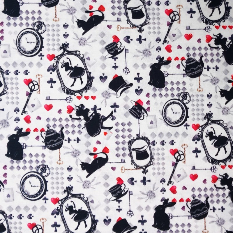 Nutex | Alice Silhouette £14pm